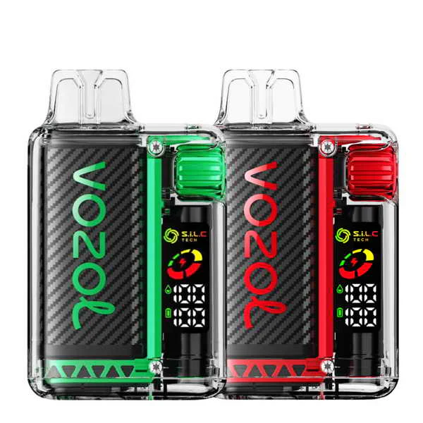 [Clearance Sale] Vozol Vista 20000 Puffs Wiederaufladbarer Einweg Vape - 💥 BLACK Friday WEEK - Nehme 4 Zahle NUR 3! + Ab einem Einkauf von 100€ 1 Mystery Vapes Gratis + Ab einem Einkauf von 150€ 2 Mystery Vapes Gratis 💥 - Image 2