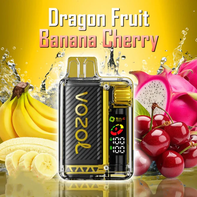 [Clearance Sale] Vozol Vista 20000 Puffs Wiederaufladbarer Einweg Vape - 💥 BLACK Friday WEEK - Nehme 4 Zahle NUR 3! + Ab einem Einkauf von 100€ 1 Mystery Vapes Gratis + Ab einem Einkauf von 150€ 2 Mystery Vapes Gratis 💥 - Image 5