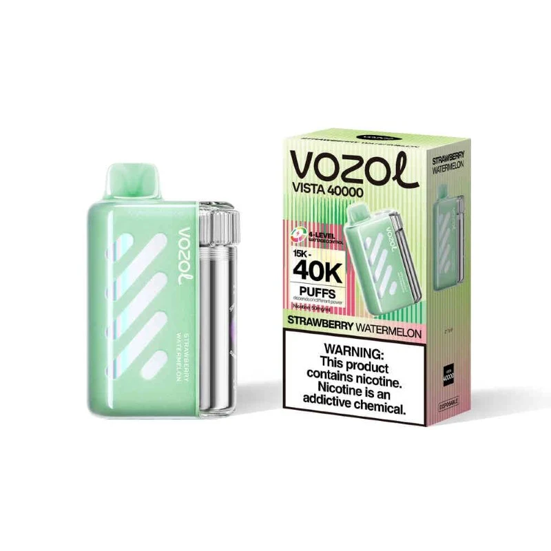 VOZOL Vista 40000 Puffs Wiederaufladbarer Einweg Kit 20ml (40K Puffs)- 💥 Nehme 5 Zahle NUR 4! + Ab einem Einkauf von 100€ 2 Mystery Gratis💥 - Image 10