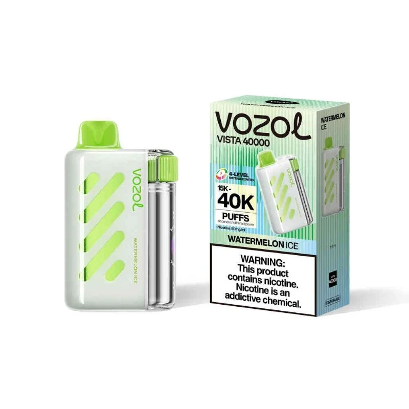 VOZOL Vista 40000 Puffs Wiederaufladbarer Einweg Kit 20ml (40K Puffs)- 💥 Nehme 5 Zahle NUR 4! + Ab einem Einkauf von 100€ 2 Mystery Gratis💥 - Image 13