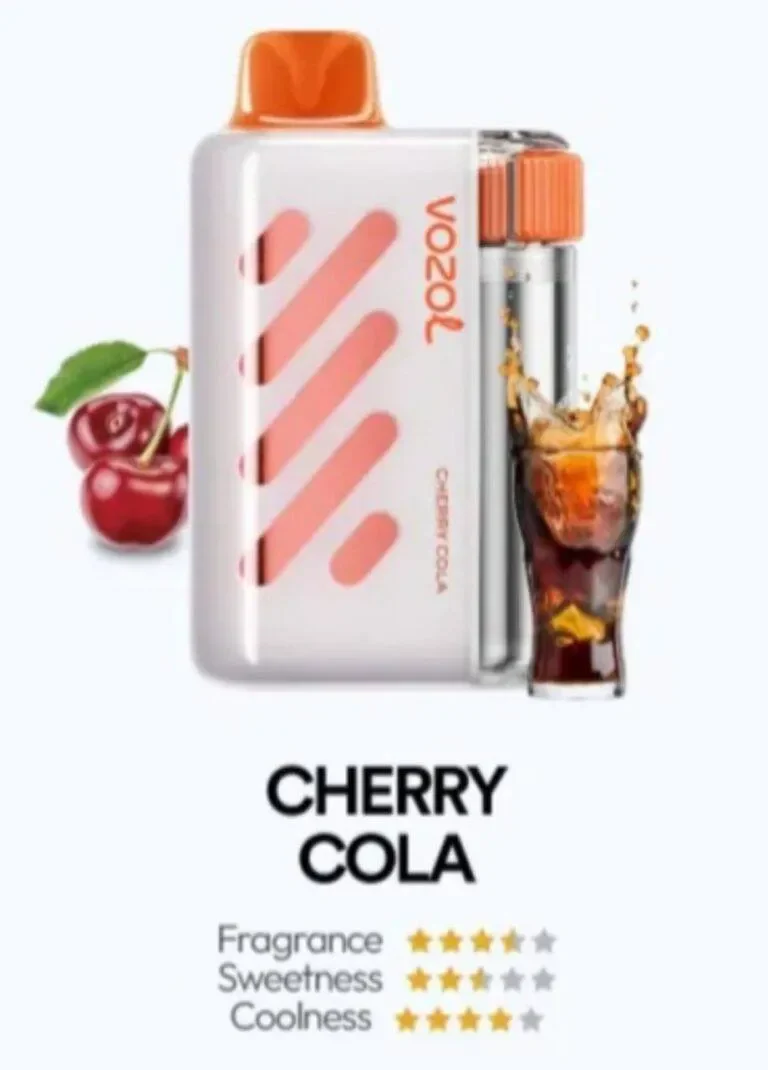 VOZOL Vista 40000 Puffs Wiederaufladbarer Einweg Kit 20ml (40K Puffs)- 💥 Nehme 5 Zahle NUR 4! + Ab einem Einkauf von 100€ 2 Mystery Gratis💥 - Image 6