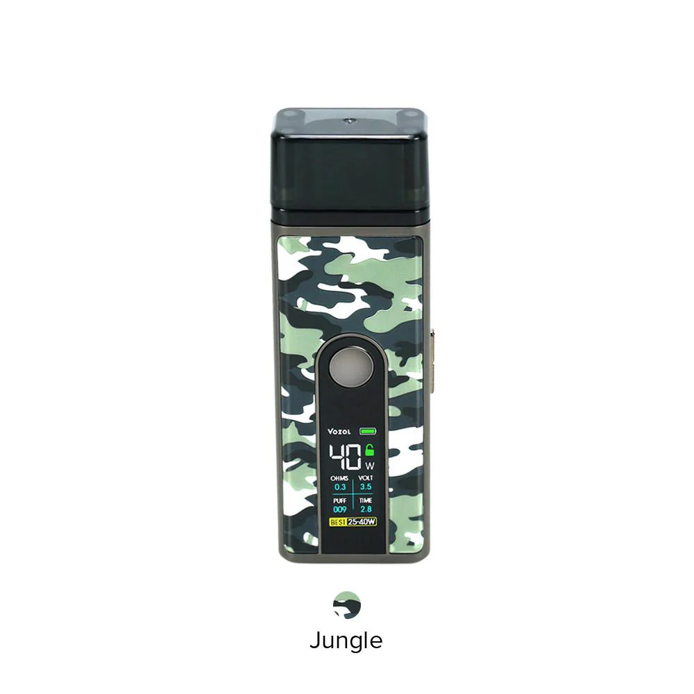 VOZOL WHIZ Pod Kit 40W 4ml - Image 2
