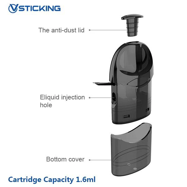 Vsticking VK280 Ersatz Cartridge 2Stück/Packung - Image 2