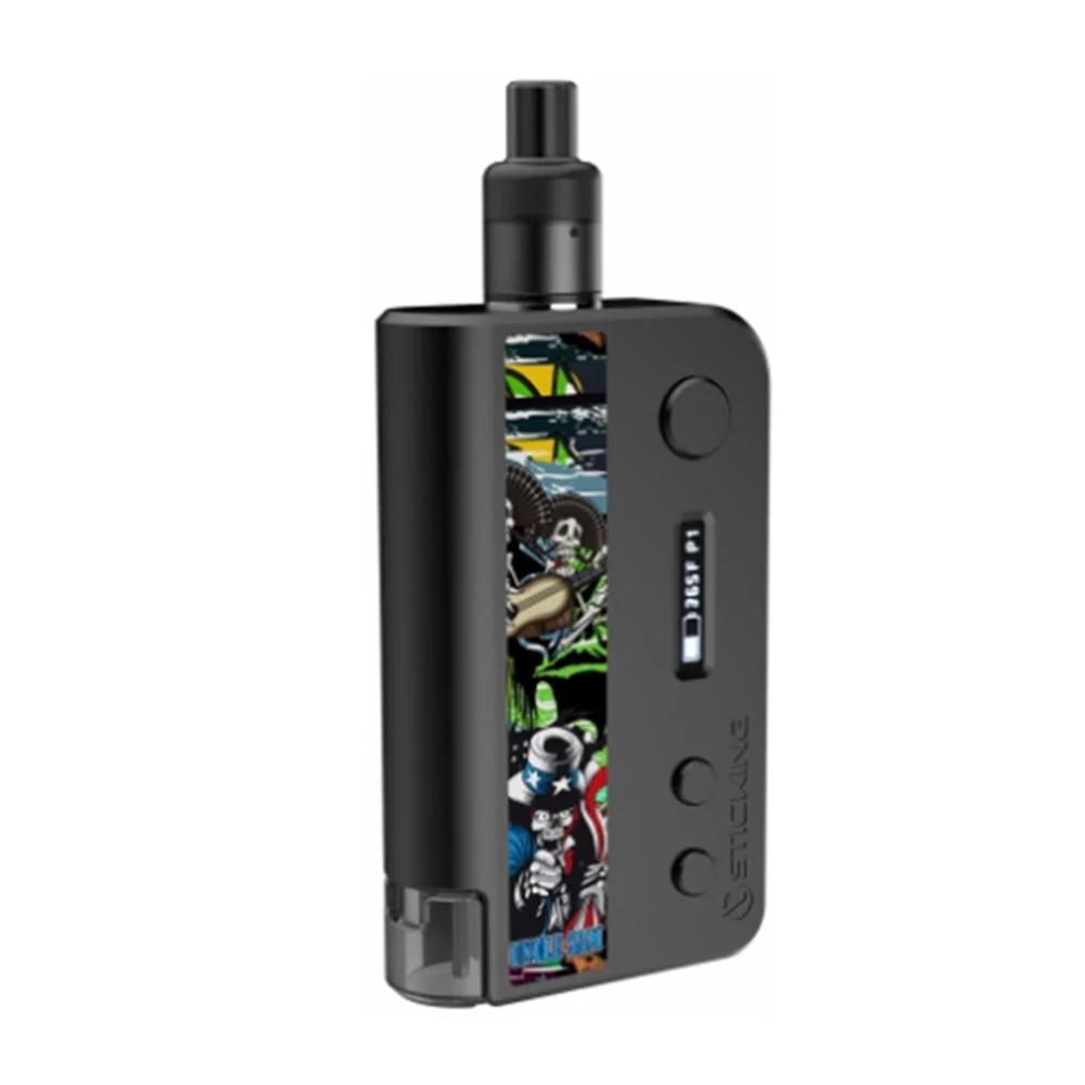 Vsticking VKsma Auto Filling TC Kit 1400mAh - Image 7