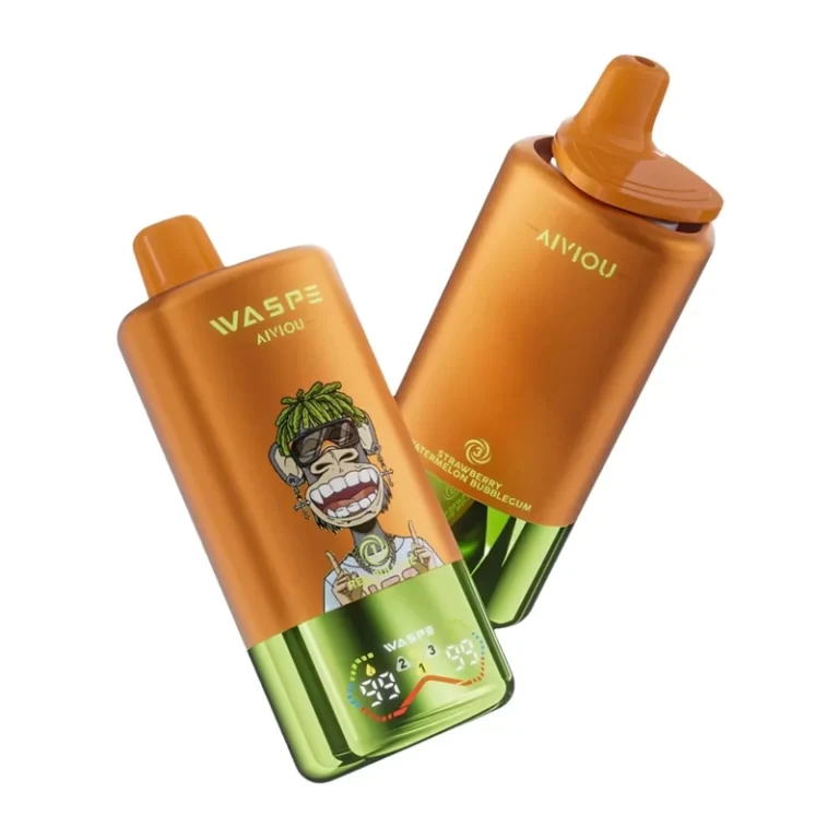 Waspe Aiviou 3in1 60000 Puffs Einweg Kit- 💥 Nehme 5 Zahle NUR 4! + Ab einem Einkauf von 100€ 2 Mystery Gratis💥 - Image 10