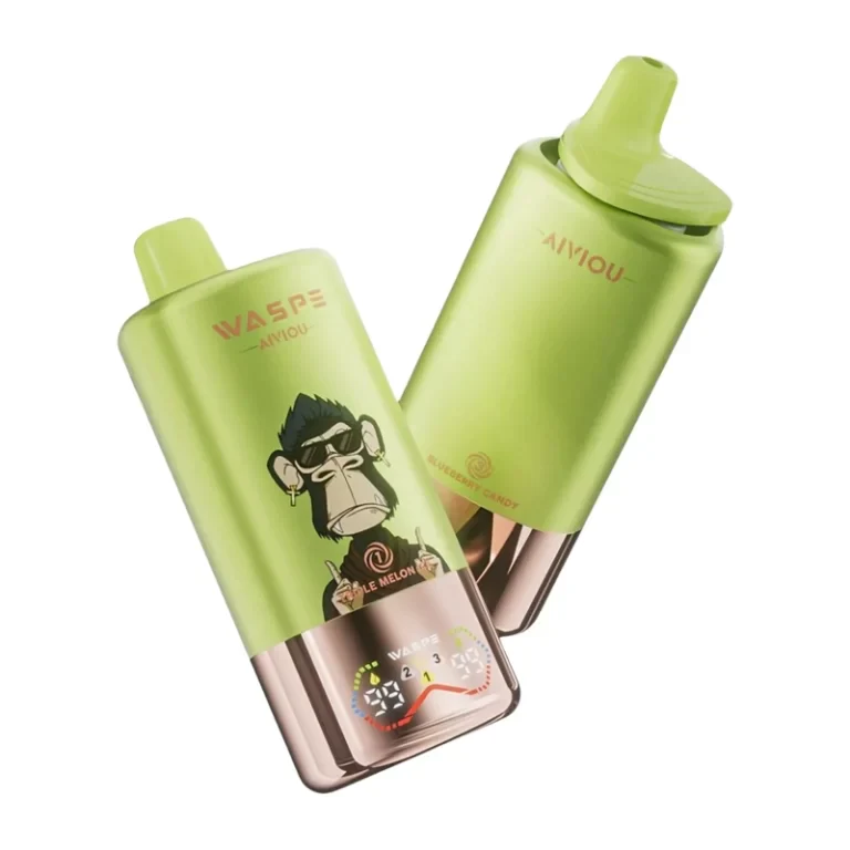 Waspe Aiviou 3in1 60000 Puffs Einweg Kit- 💥 Nehme 5 Zahle NUR 4! + Ab einem Einkauf von 100€ 2 Mystery Gratis💥 - Image 14