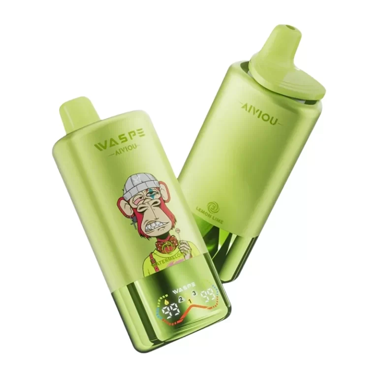 Waspe Aiviou 3in1 60000 Puffs Einweg Kit- 💥 Nehme 5 Zahle NUR 4! + Ab einem Einkauf von 100€ 2 Mystery Gratis💥 - Image 15