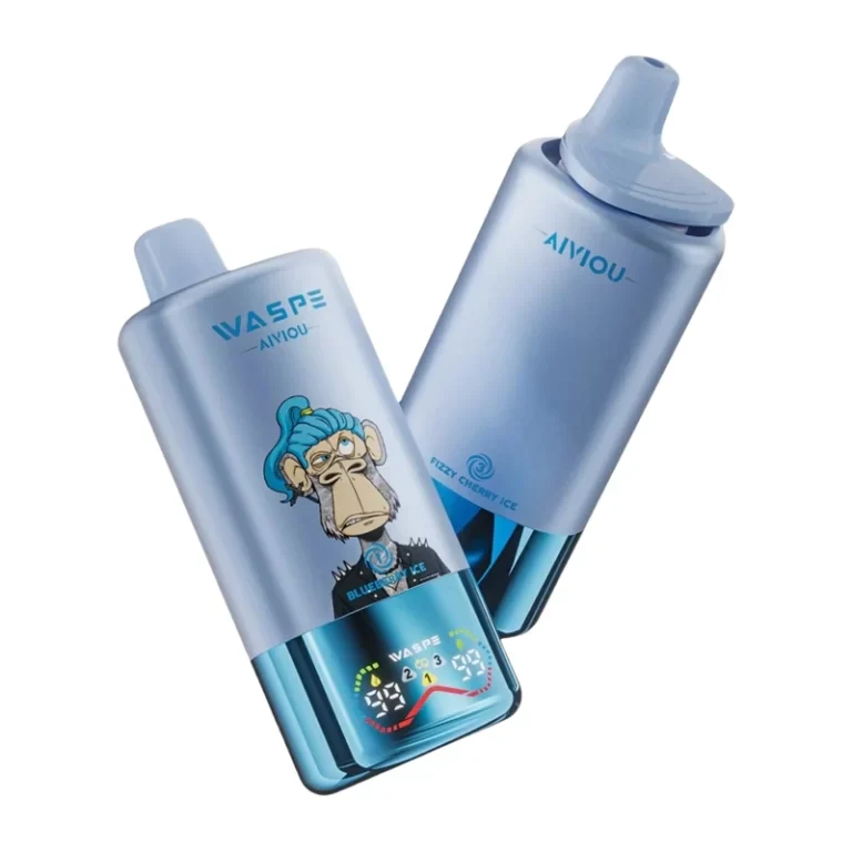 Waspe Aiviou 3in1 60000 Puffs Einweg Kit- 💥 Nehme 5 Zahle NUR 4! + Ab einem Einkauf von 100€ 2 Mystery Gratis💥 - Image 4