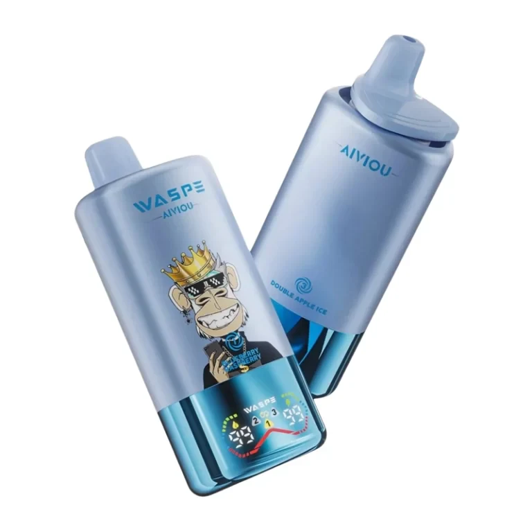 Waspe Aiviou 3in1 60000 Puffs Einweg Kit- 💥 Nehme 5 Zahle NUR 4! + Ab einem Einkauf von 100€ 2 Mystery Gratis💥 - Image 5