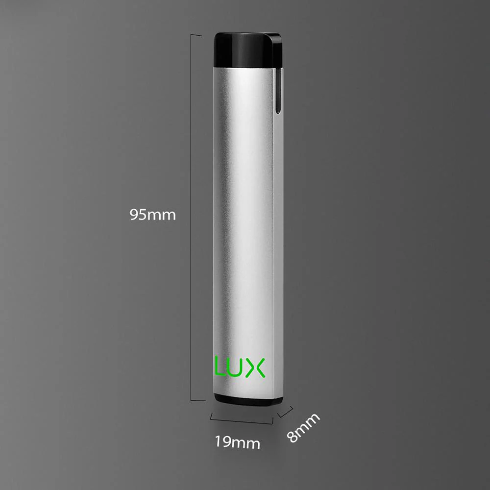 WELLON LUX Vape Stift Starter Kit 450mAh 1.2ml - Image 5