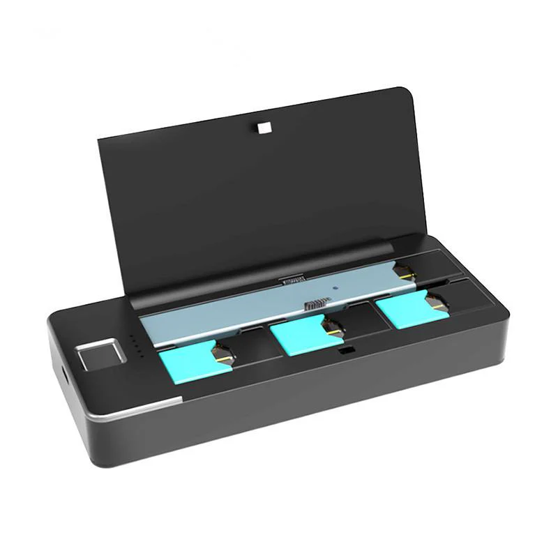 Wellon Pandora JULL PCC Box 1000mAh - Image 4