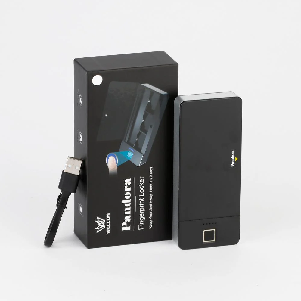 Wellon Pandora JULL PCC Box 1000mAh - Image 7
