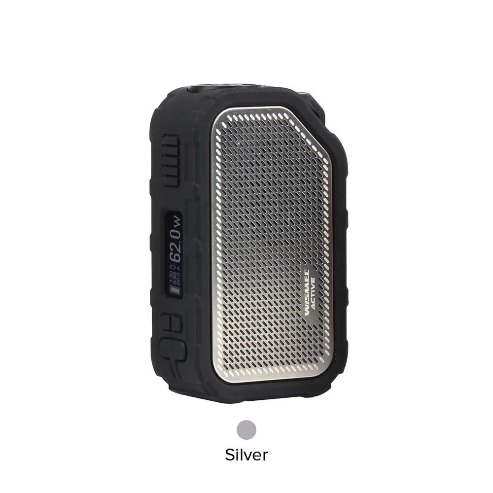 Wismec Active 80W Bluetooth Musik Box Mod - 2100mAh - Image 4