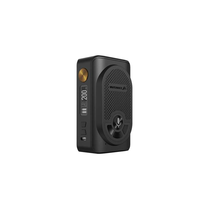Wismec AI Alexa Box Mod Akkuträger 200W - Image 2