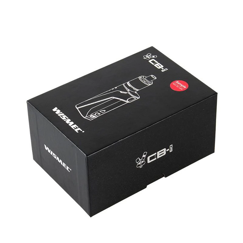 WISMEC CB - 60 60W Starter Kit Starterset mit AMOR NS Tank - 2ml - Image 12
