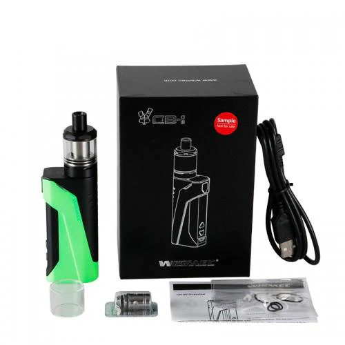 WISMEC CB - 60 60W Starter Kit Starterset mit AMOR NS Tank - 2ml - Image 13