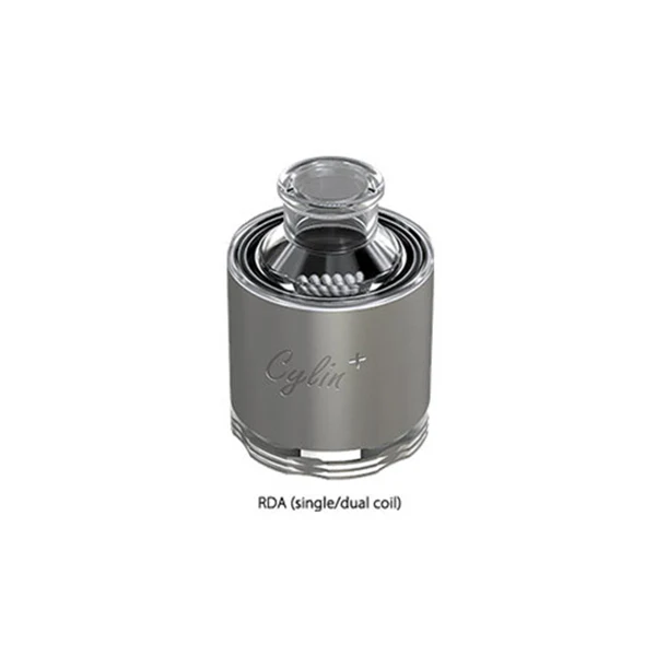 WISMEC Cylin Plus RTA/RDA Tank Verdampfer - 3,5ml - Image 5