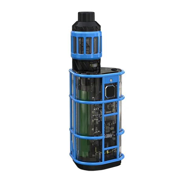 WISMEC EXO Skeleton ES300 300W TC Kit mit Kage Tank - 2,8ml - Image 33