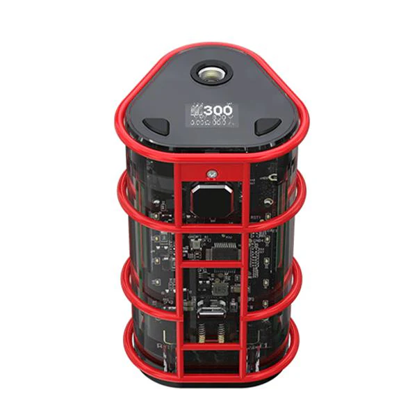 WISMEC EXO Skeleton ES300 300W TC Mod - Image 10