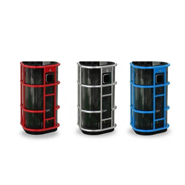 WISMEC EXO Skeleton ES300 300W TC Mod - Image 6