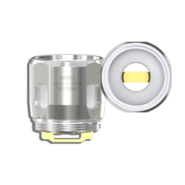 Wismec GNOME King Sub Ohm Tank Atomizer Verdampfer - 5,8ml - Image 9