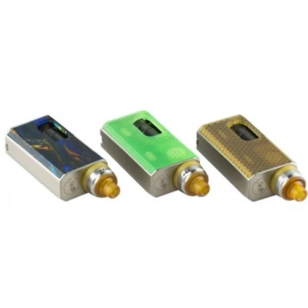 Wismec LUXOTIC BF 100W Box Mod Akkuträger - 7,5ml - Image 2