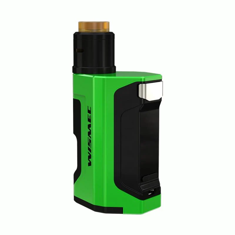 Wismec LUXOTIC DF BOX 200W Kit Mit Guillotine V2 Verdampfer - Image 4
