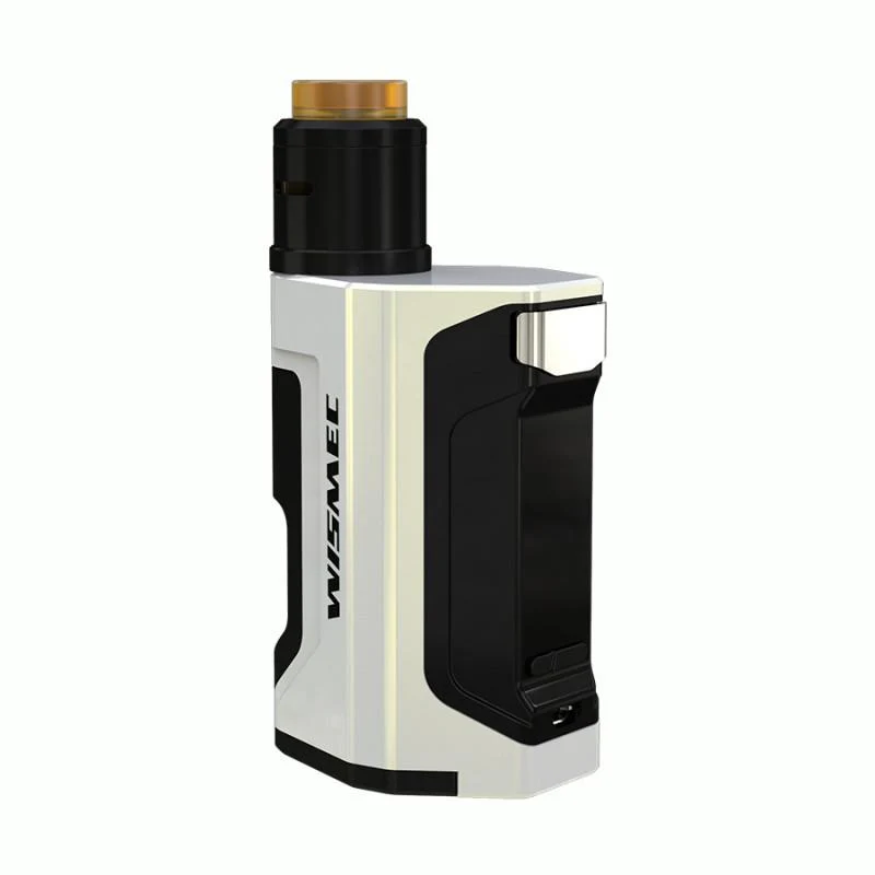 Wismec LUXOTIC DF BOX 200W Kit Mit Guillotine V2 Verdampfer - Image 5