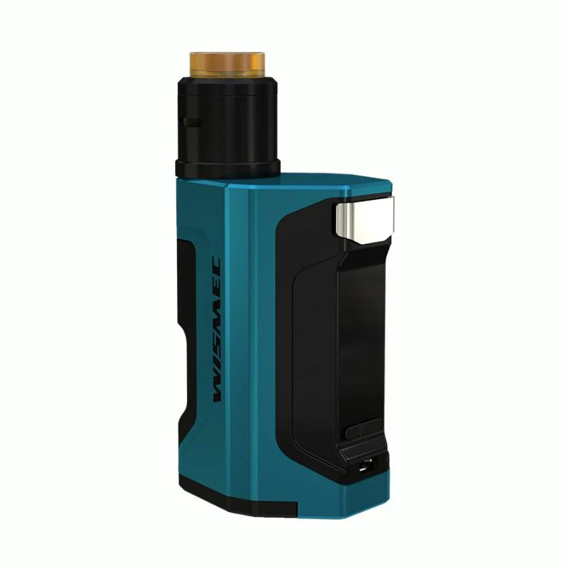 Wismec LUXOTIC DF BOX 200W Kit Mit Guillotine V2 Verdampfer - Image 7
