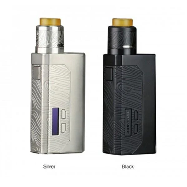 Wismec Luxotic MF Box 100W Squonk Set mit Guillotine V2 RDA - Image 10