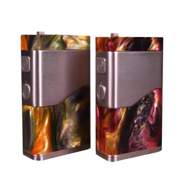 Wismec Luxotic NC Dual 20700 250W Mech Box Mod Akkuträger - Image 12