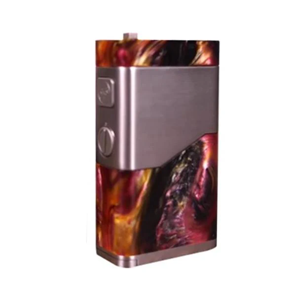 Wismec Luxotic NC Dual 20700 250W Mech Box Mod Akkuträger - Image 4