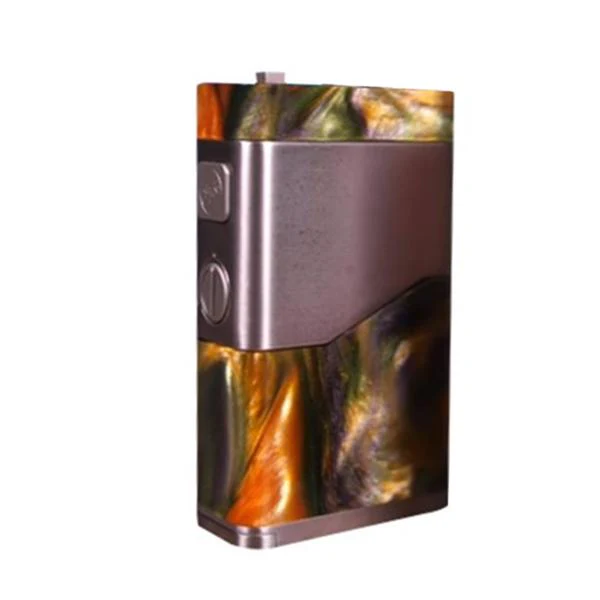 Wismec Luxotic NC Dual 20700 250W Mech Box Mod Akkuträger - Image 9