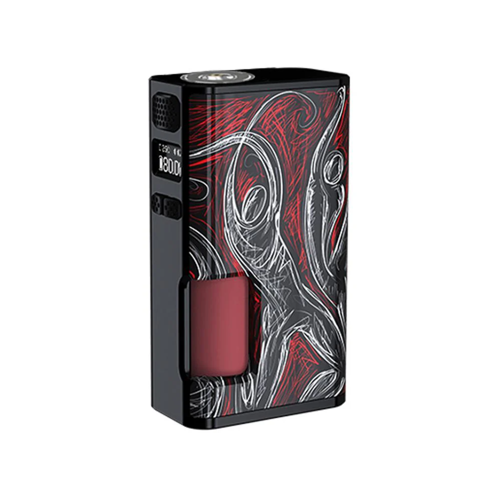 WISMEC Luxotic Surface 80W Squonk MOD Akkuträger - Image 2