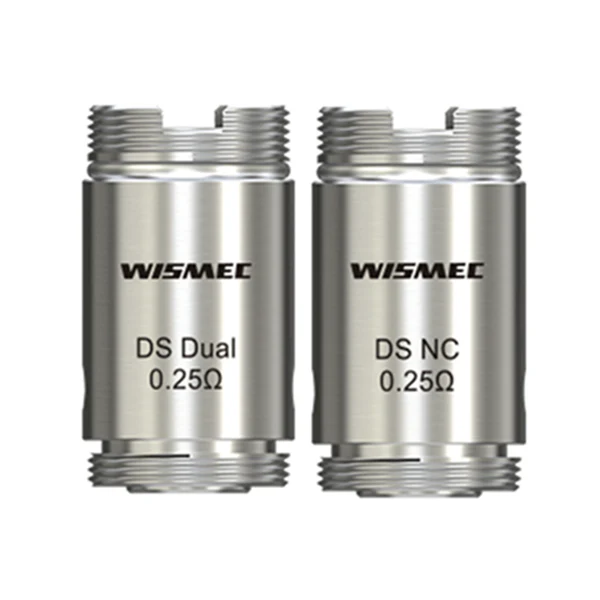 WISMEC Motiv DS NC Ersatz Coil 0,25 Ohm - 5 Stück / Packung - Image 3