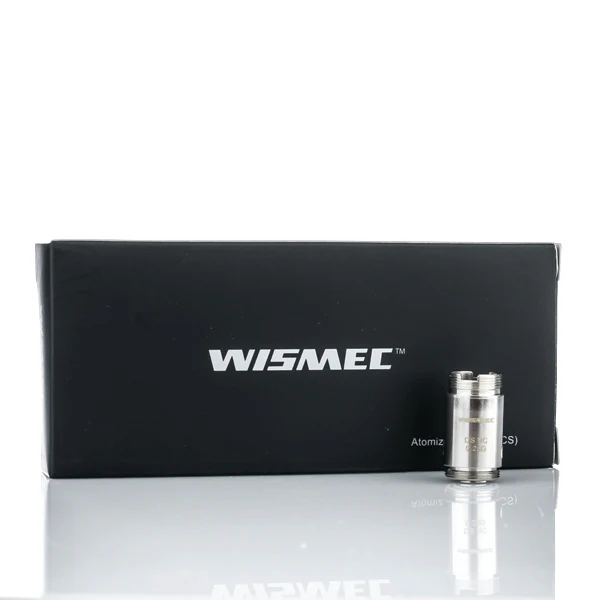 WISMEC Motiv DS NC Ersatz Coil 0,25 Ohm - 5 Stück / Packung - Image 4