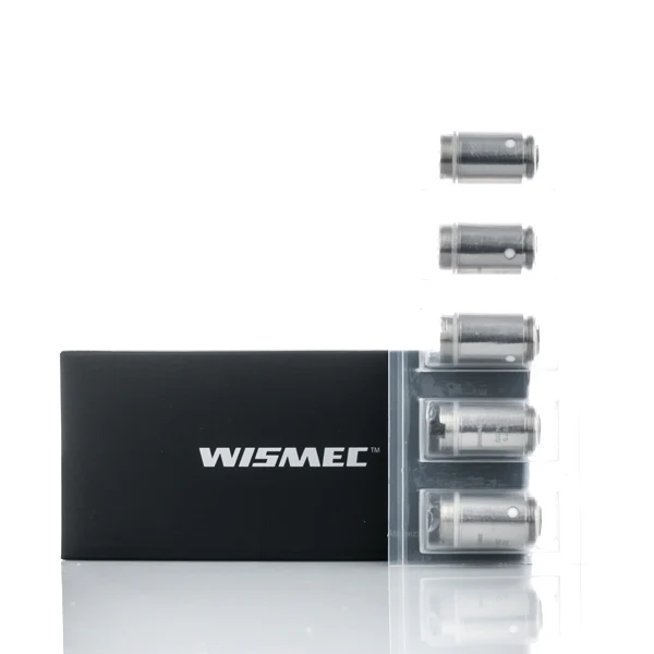 WISMEC Motiv DS NC Ersatz Coil 0,25 Ohm - 5 Stück / Packung - Image 5