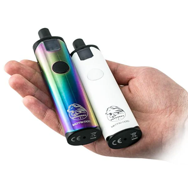 WISMEC Motiv POD Starter Kit Starterset - 4ml & 2200mAh - Image 14