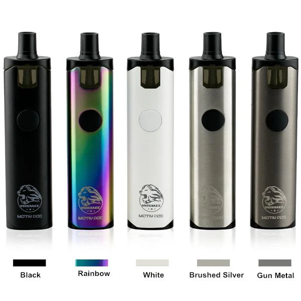 WISMEC Motiv POD Starter Kit Starterset - 4ml & 2200mAh - Image 25