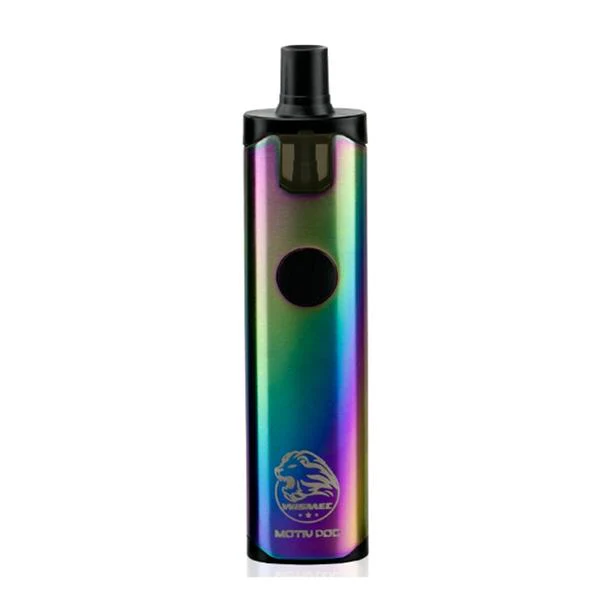 WISMEC Motiv POD Starter Kit Starterset - 4ml & 2200mAh - Image 43