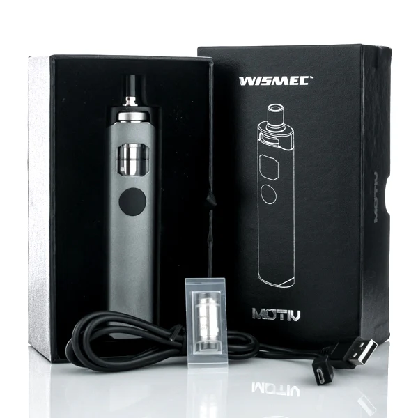 WISMEC Motiv Starterkit Starterset - 2 ml & 2200mAh - Image 18