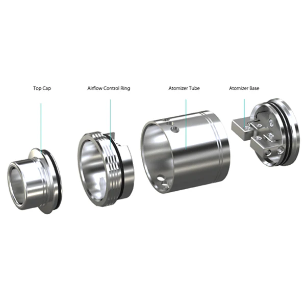 WISMEC Neutron RDA Verdampfer - Image 14
