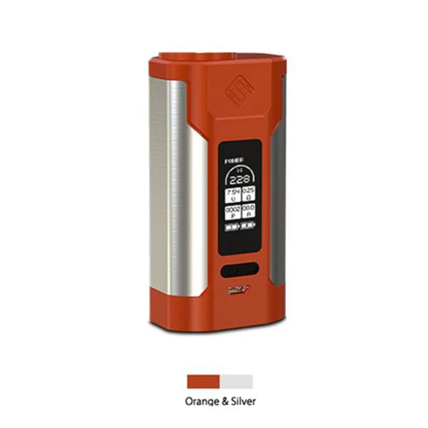 WISMEC Predator 228 TC Box Mod Akkuträger - Image 18