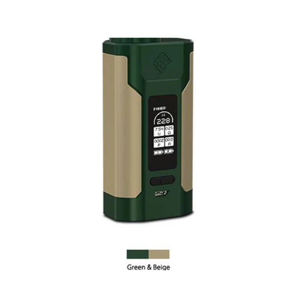 WISMEC Predator 228 TC Box Mod Akkuträger - Image 19