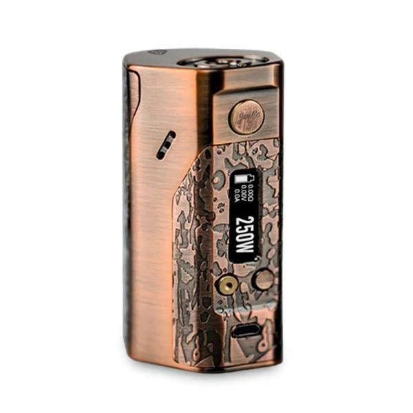 WISMEC Reuleaux DNA 250 250W TC Mod Akkuträger - Image 2