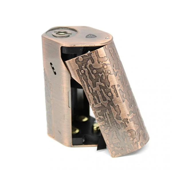 WISMEC Reuleaux DNA 250 250W TC Mod Akkuträger - Image 6