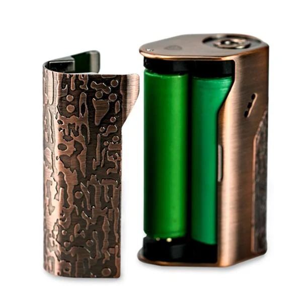 WISMEC Reuleaux DNA 250 250W TC Mod Akkuträger - Image 7