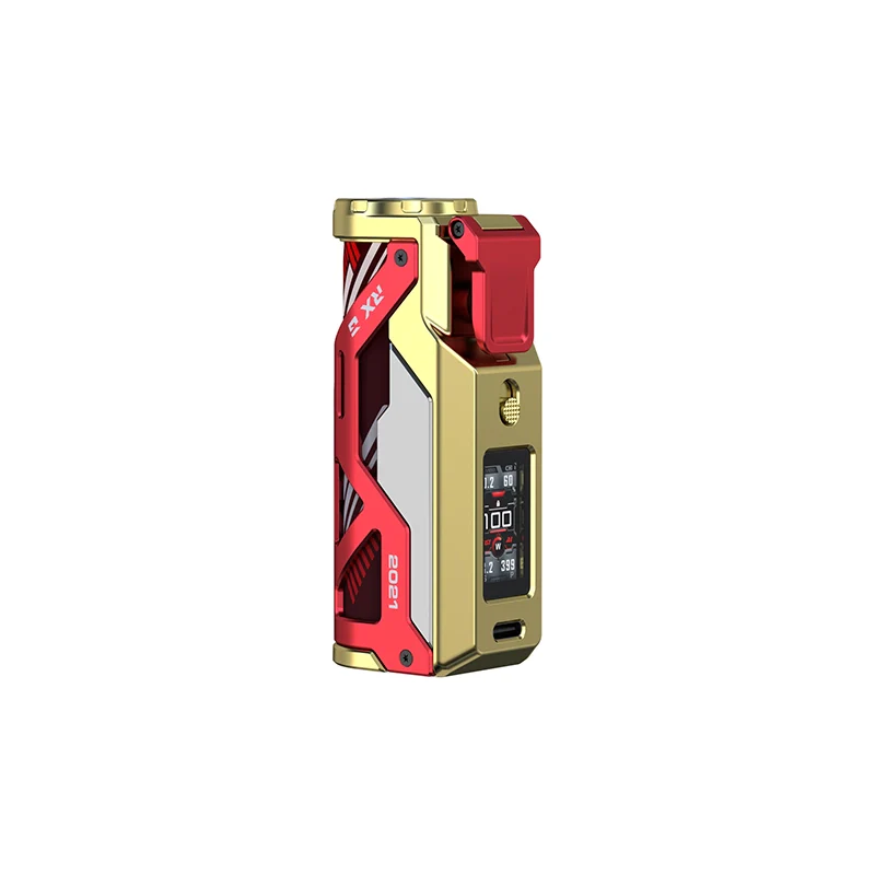 Wismec Reuleaux RX G 100W Box Mod Akkuträger - Image 4