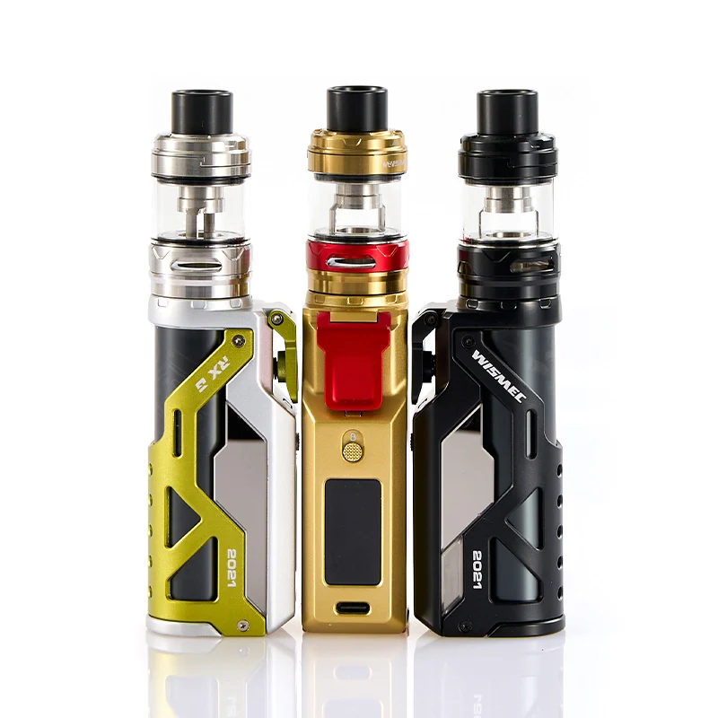 Wismec Reuleaux RX G 100W Kit - Image 2