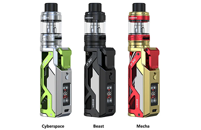 Wismec Reuleaux RX G 100W Kit - Image 6